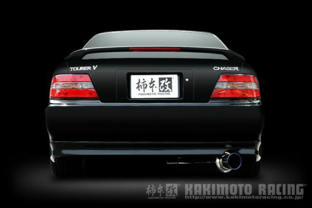 柿本_改]GF-JZX100 チェイサー_ツアラーV(1JZ-GTE / 2.5 / Turbo_H10 