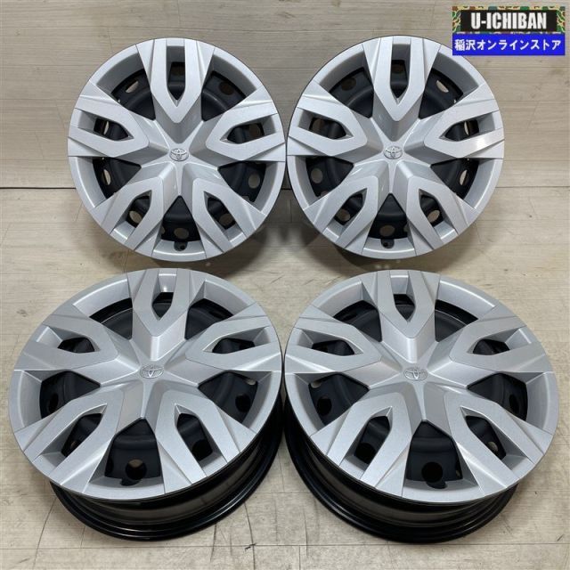 プリウス60系 17インチ 純正スチールホイール 新品 トヨタ 60系 プリウス 純正スチールホイール 17インチ 6.5J +40