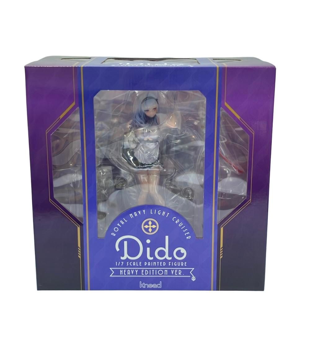 アズールレーン ダイドー 重装版 ver. 1/7 フィギュア knead 美品