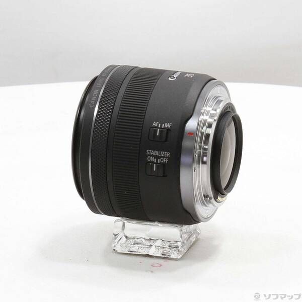 〔 品〕 RF 35 mm F 1 8 マクロ IS STM 198