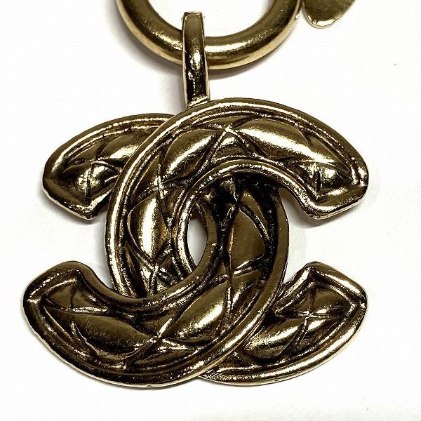 シャネル CHANEL ココマーク チェーンネックレス ブランド小物 ネックレス レディース