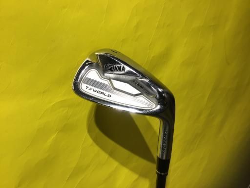 本間ゴルフ TOUR WORLD TW747Vx 11 ウェッジ WG VIZARD IB-WF85 フレックスS メンズ 男性用 右利き 右用 Cランク ゴルフクラブ