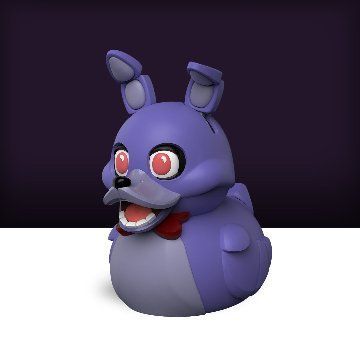 Mini TUBBZ ボニー 『ファイブナイツアットフレディーズ』 Five Nights