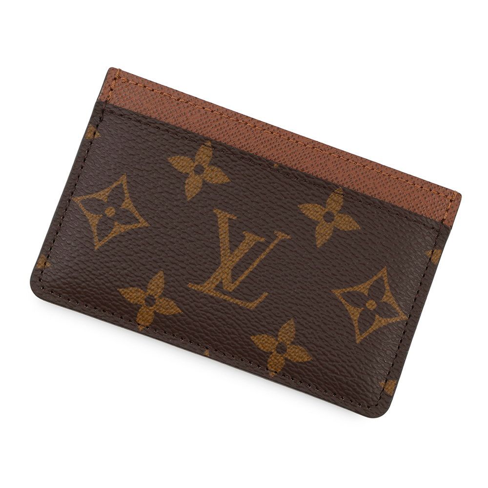 ルイヴィトン カードケース モノグラム ポルト カルト サーンプル M61733 LOUIS VUITTON ヴィトン パスケース 定期入れ