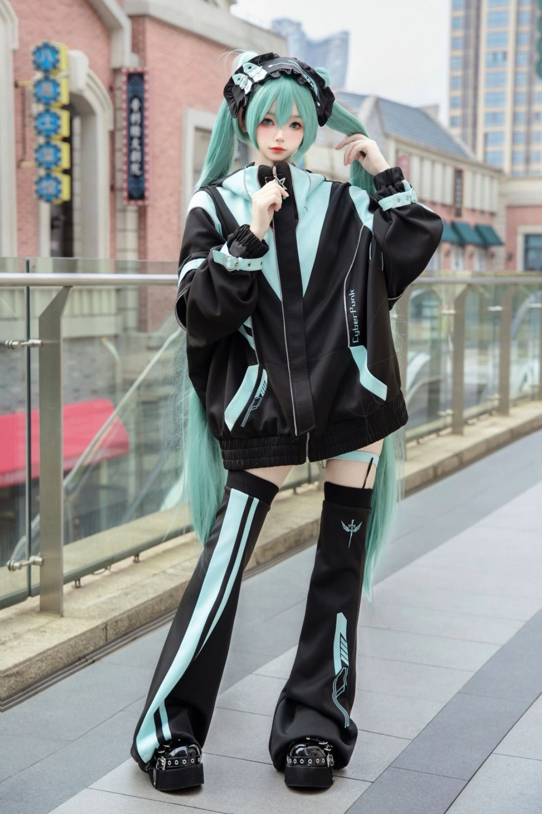 コスプレ