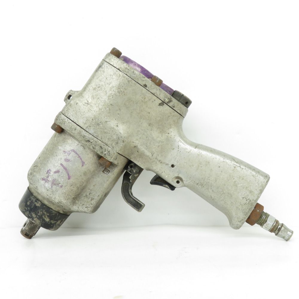 VESSEL ベッセル 12.7mm エアインパクトレンチ 最大トルク323.6N・m GT-P14J 中古