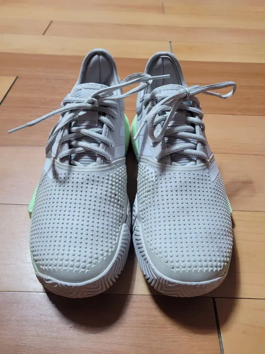adidas アディダス ソルコート ブースター レディース テニスシューズ 250mm