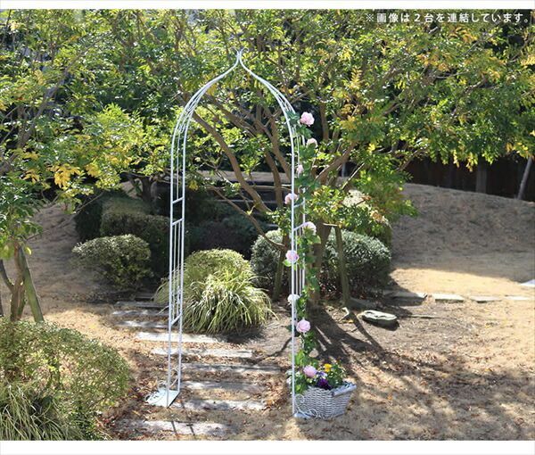 ガーデンファニチャー フェンス