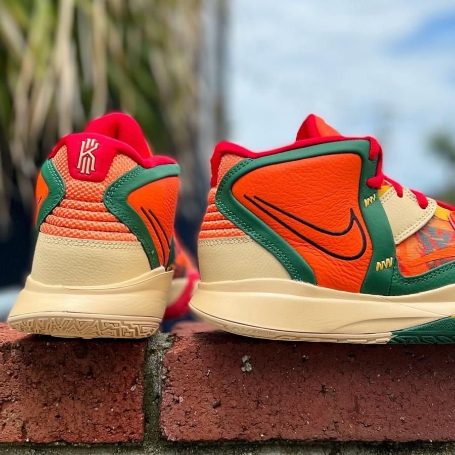 カイリー8 NIKE KYRIE INFINITY 'KEVIN DURANT' ナイキ カイリー 8