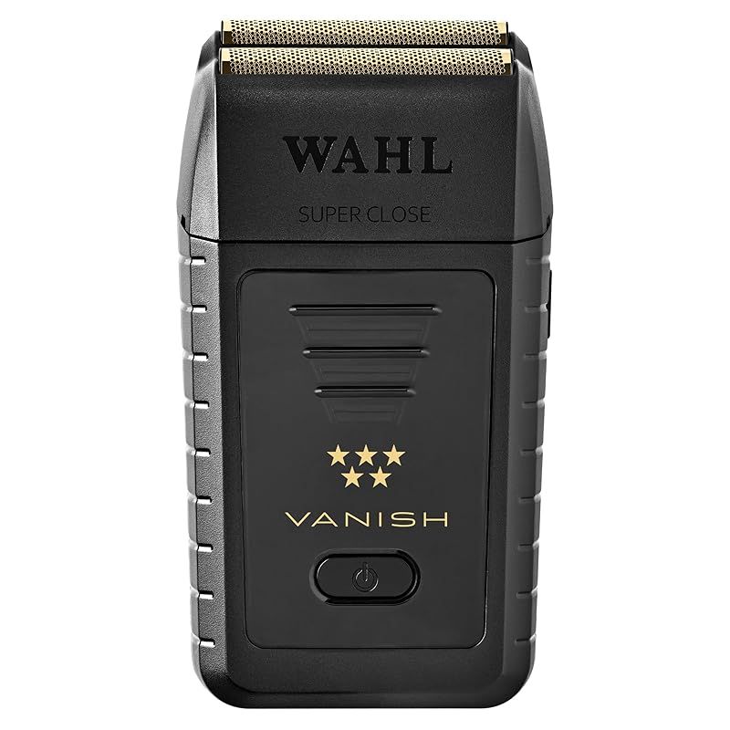 WAHL ウォール 5 Star バニッシュ シェーバー 業務用シェーバー フェードカットに最適なプロフェッショナル 頭髪シェーバー