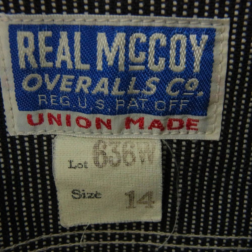THE REAL McCOY'S サービスピン THE REAL McCOY'S(ザ リアルマッコイズ)入荷情報
