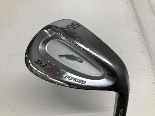 フォーティーン DJ-4 58° レディース ウェッジ WG FT-52w フレックスその他 レディース 女性用 右利き 右用 Dランク ゴルフクラブ