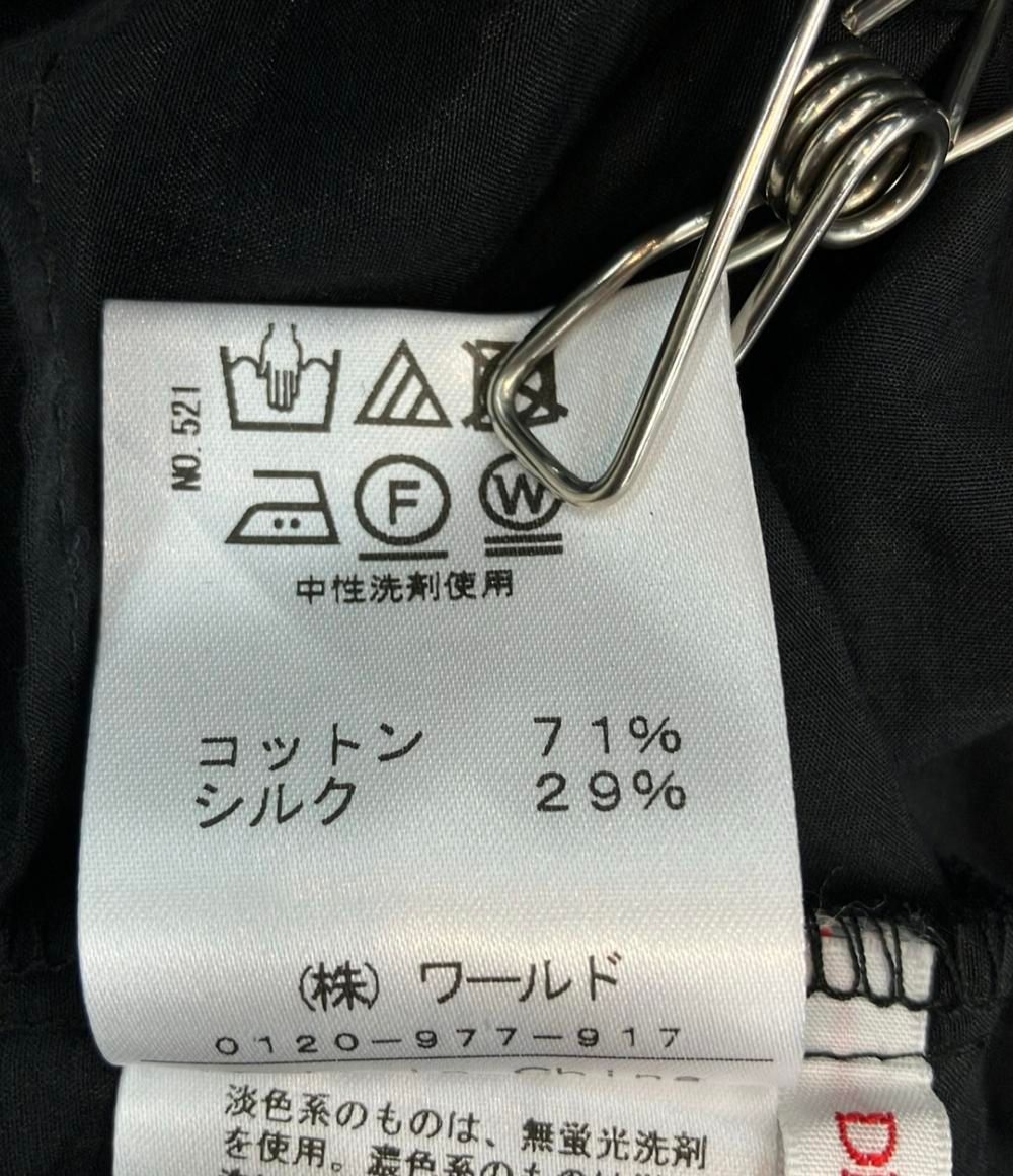DRESSTERIOR - ドレステリア DRESSTERIOR 長袖ブラウス ペチコートセット レディース 38 DRESSTERIOR - ドレステリア DRESSTERIOR 長袖ブラウス