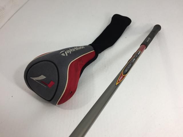 お買い得品！【中古ゴルフクラブ】テーラーメイド r7 クアッド ht
