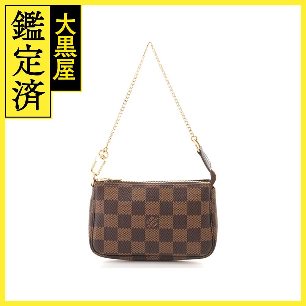 ルイ ヴィトン ミニ ポシェット アクセソワール N58009 472