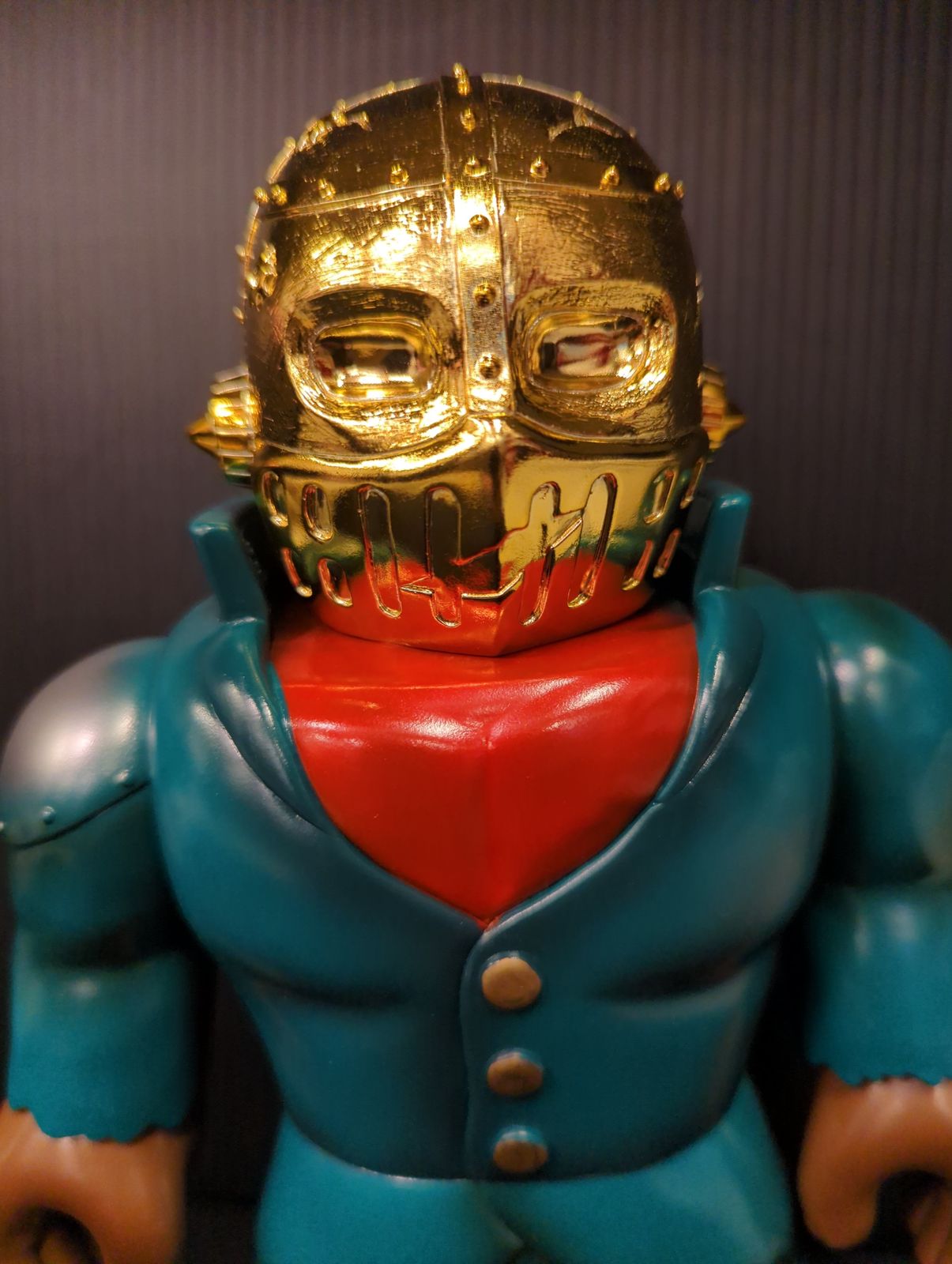 ゴッコ堂 ガスゴリラ GxM版 Marvel Okinawa/金メッキ - メルカリ