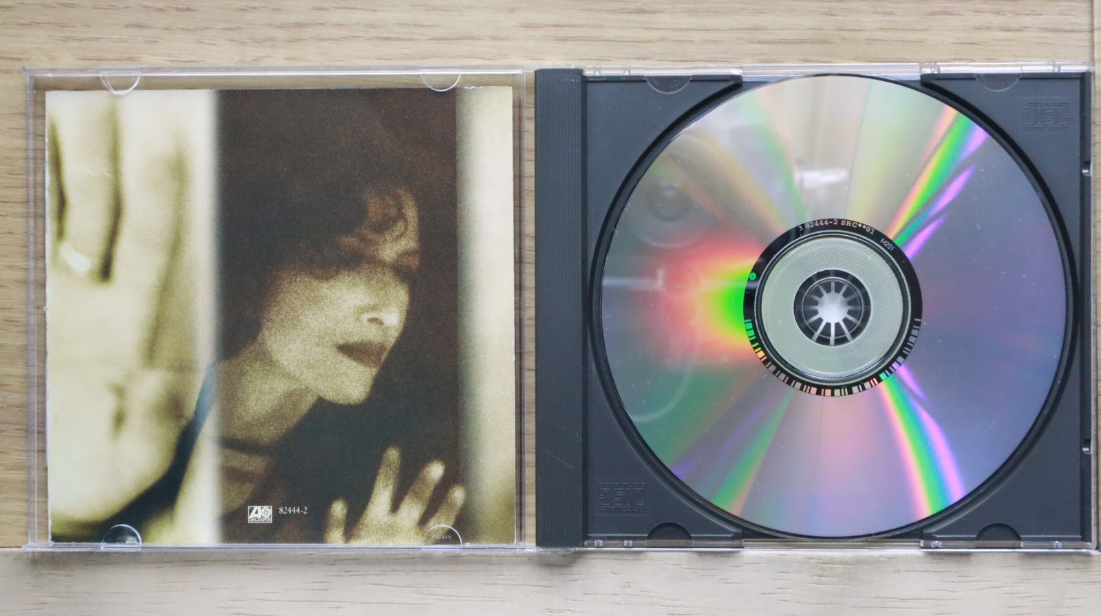 中古CD☆メリサ・マンチェスター/Melissa Manchester□ If My