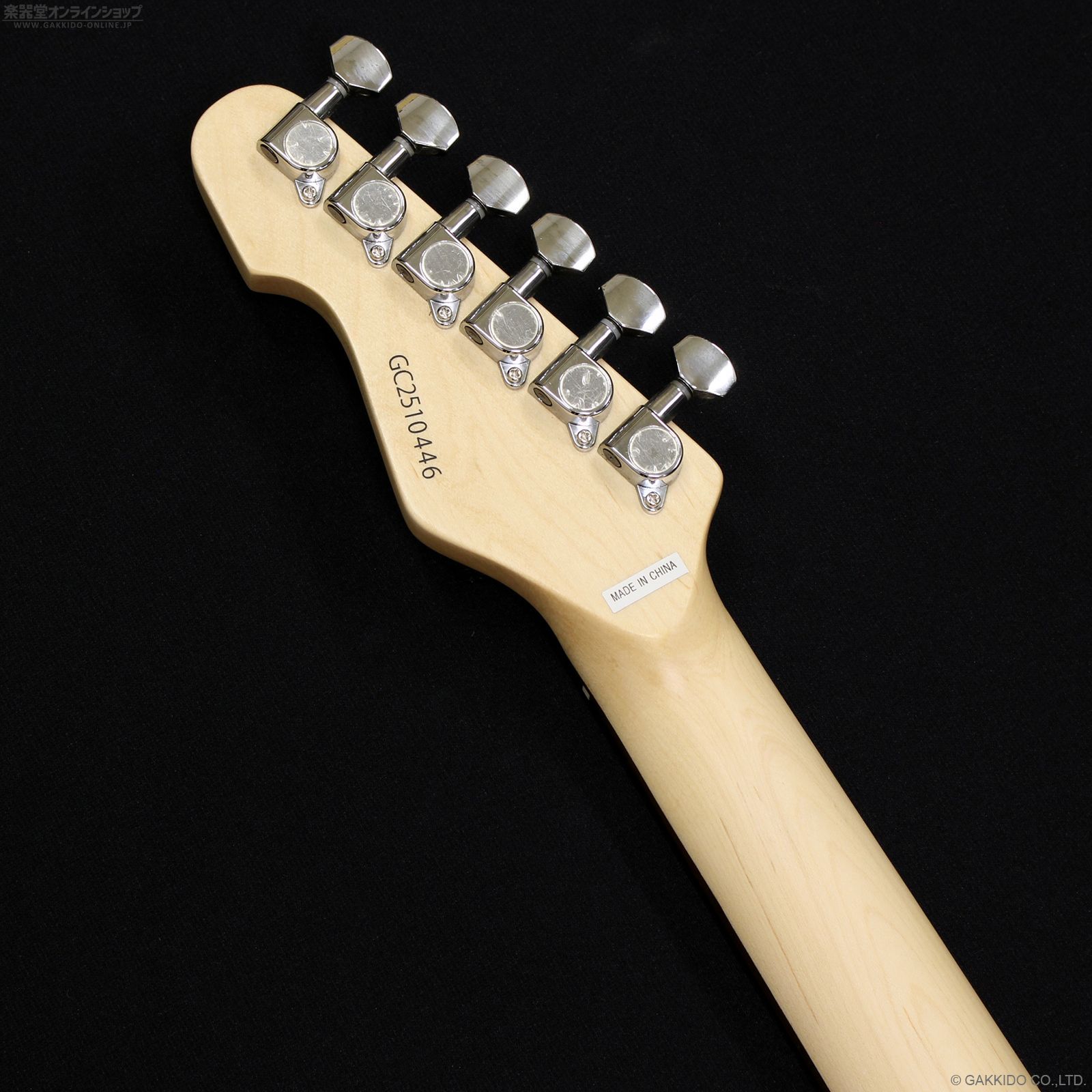 新品] GrassRoots by ESP G-SN-CTM Snapper [See Thru Blue] - メルカリ