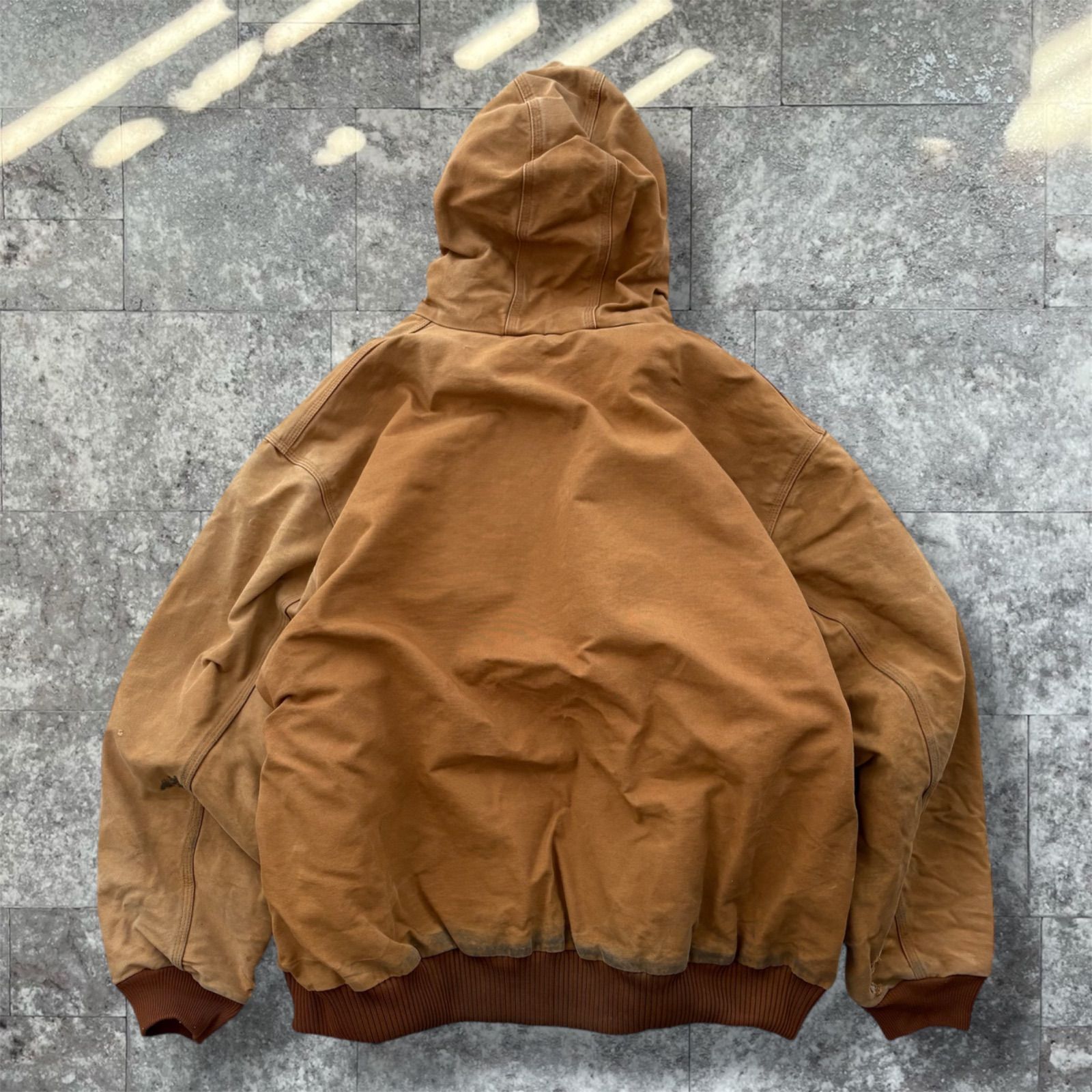 カーハート carhartt ダック アクティブジャケット 【USA】 古着 