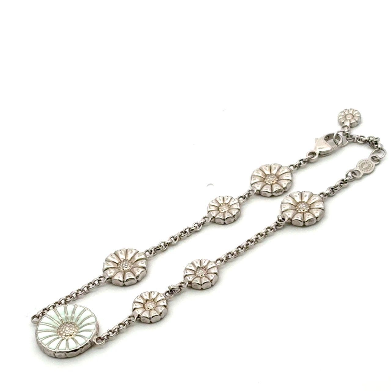 ジョージジェンセン 美品 25名/A042867-3/IK12000/X103-2/ Georg Jensen ジョージ