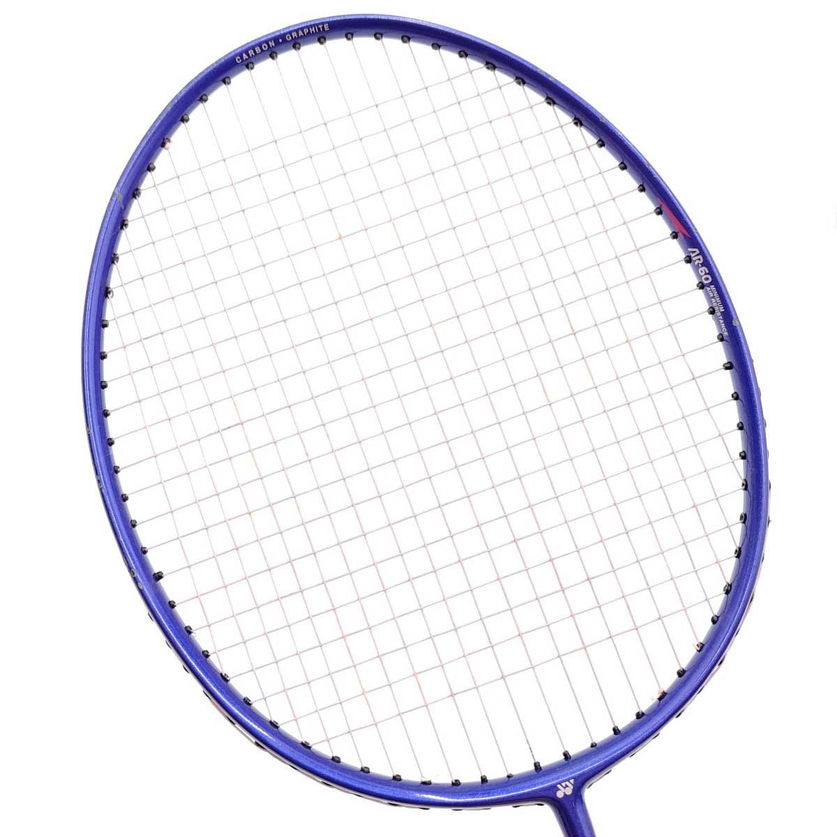 ヨネックス AEROTUS 60 バドミントン ラケット エアロータス 2UG4 YONEX
