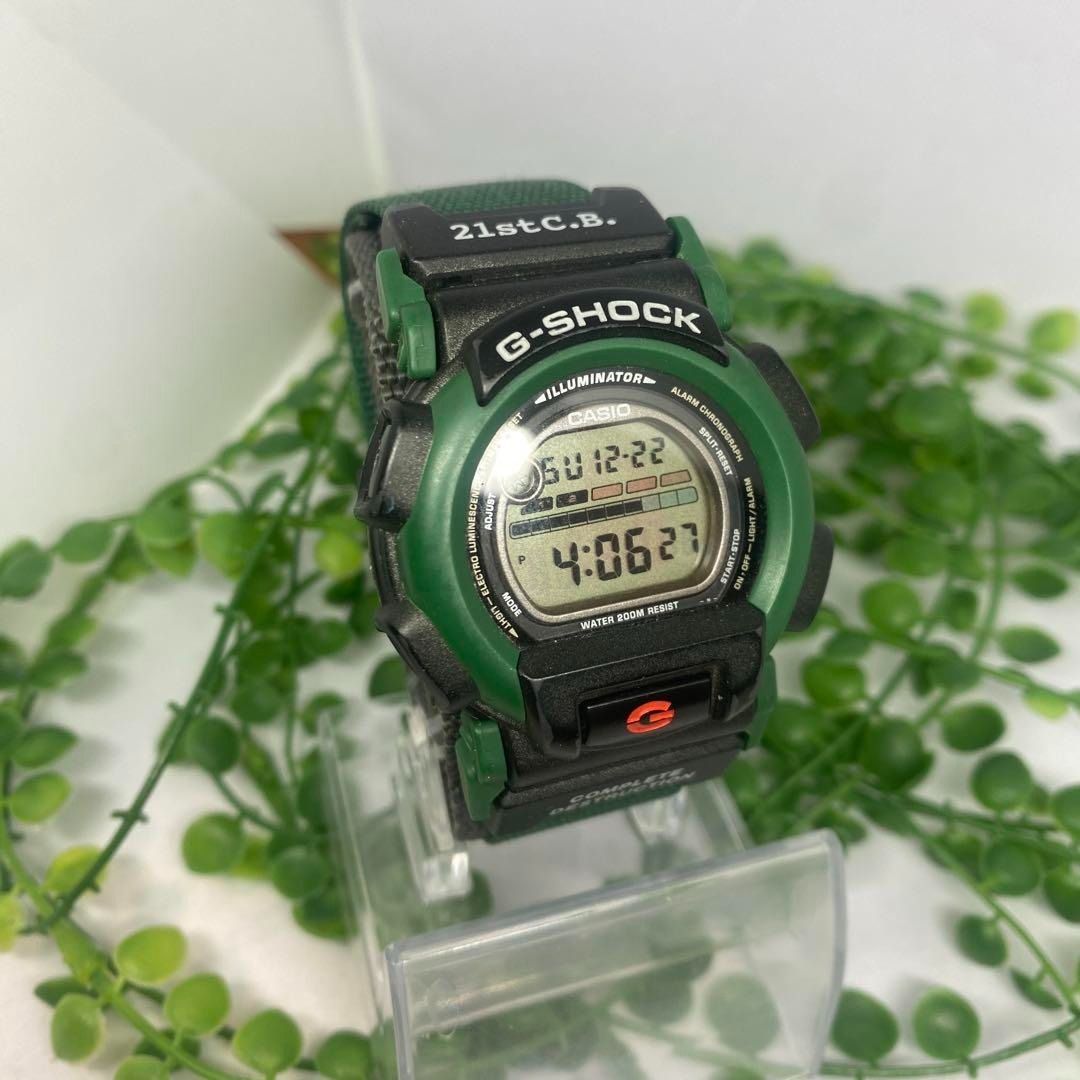 CASIO カシオ DW-003 21STC.B. G-SHOCK コラボ 限定品 メンズ デジタル 