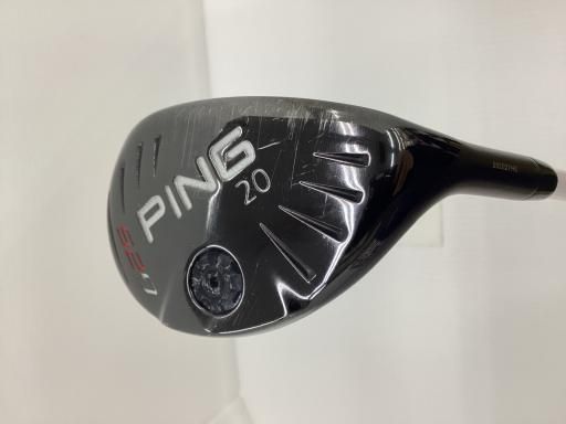 PING G25 ユーティリティ UT 三本セット ハイブリッド フレックスR