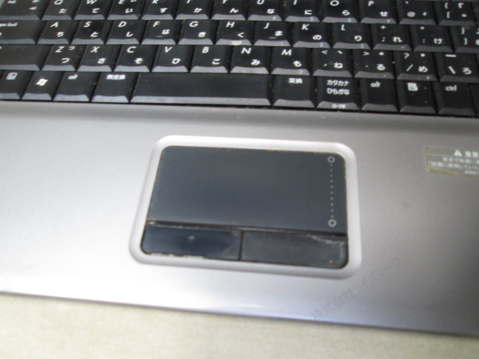 HP Compaq 6720s 【WindowsVistaモデル】 均一／電源投入可 [92713]