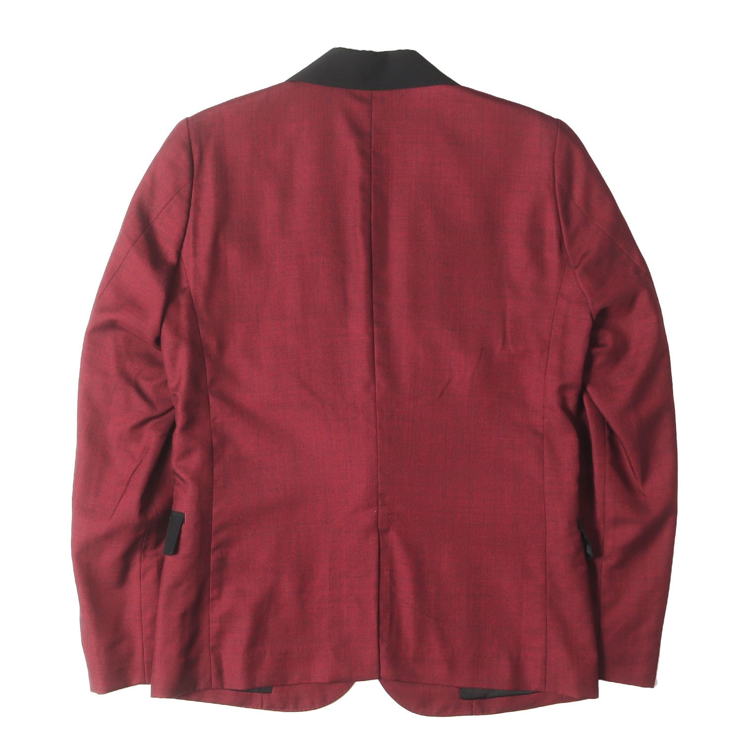 美品】HYSTERIC GLAMOUR ヒステリックグラマー ジャケット ボルドー