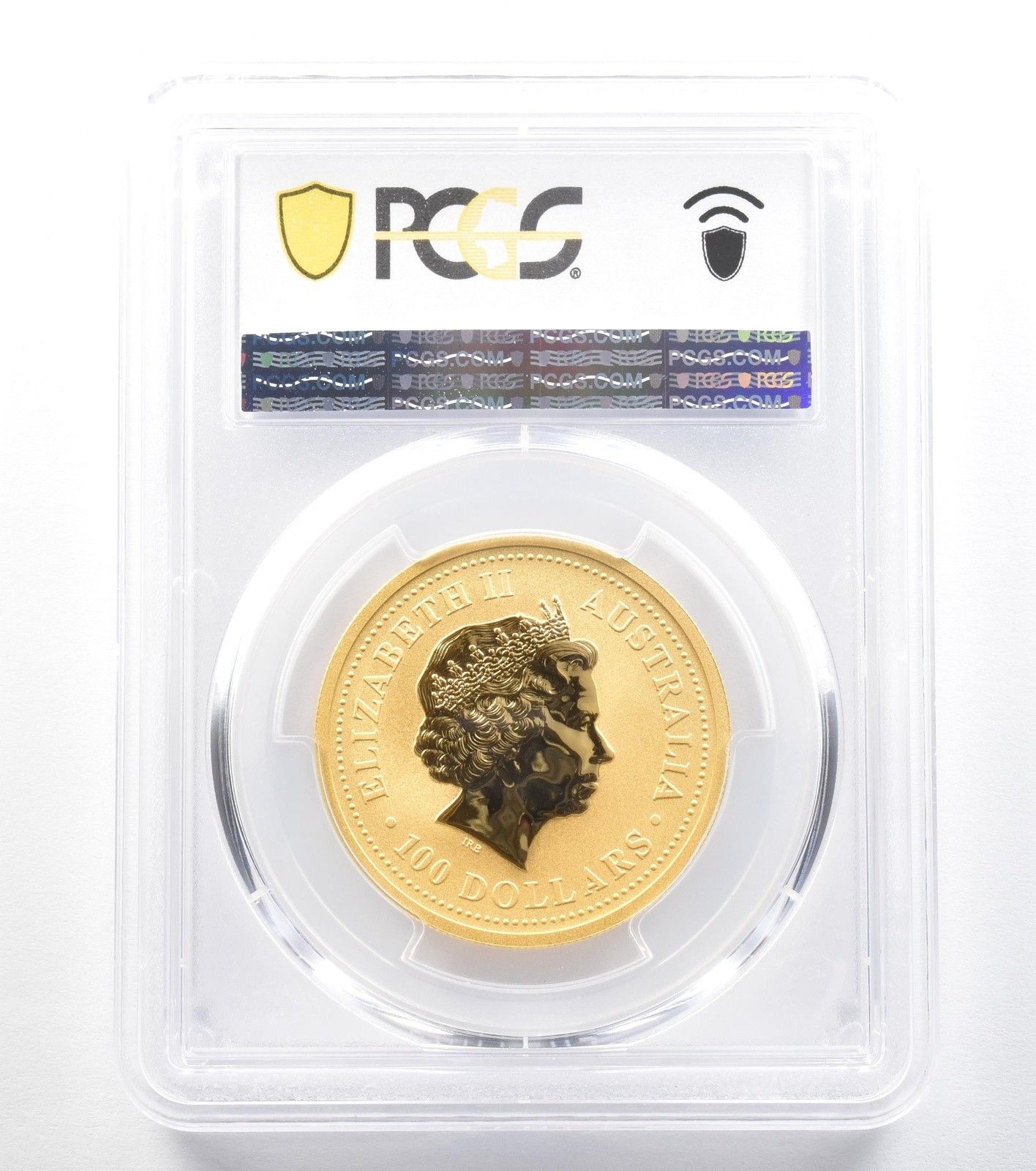2005年 アトラリア 100ドル金貨 酉年 1オンス金貨 MS70 PCGS アメリカ 1885年(