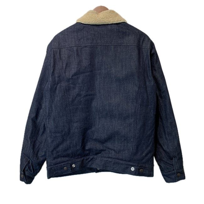 SUGAR CANE デニムジャケット Gジャン アウター コットン 裏地ボア No.SC13665 アメカジ 古着