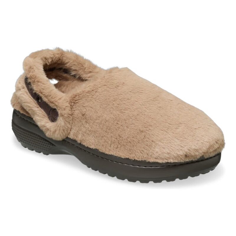 CROCS クロックス クラシック アンファーゲッタブル クロッグ Milk Chocolate 25cm M7
