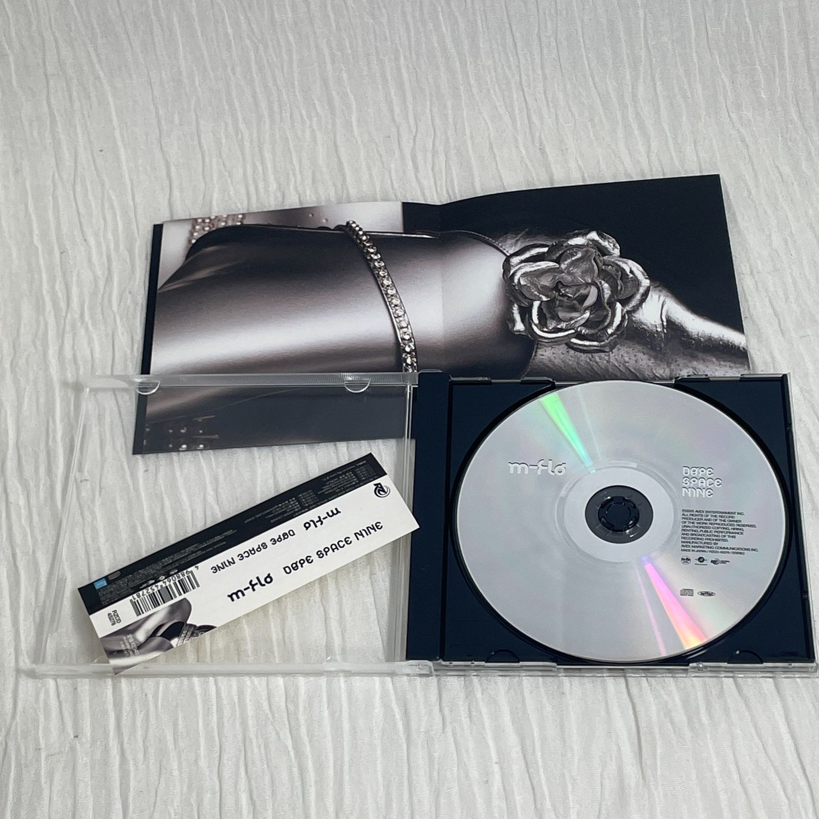 m-flo｜BEAT SPACE NINE（中古CD） - メルカリ