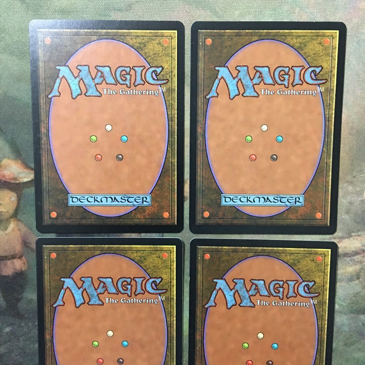 い11 MTG マジックザギャザリング カード まとめ 5ED アクロンの軍団兵 