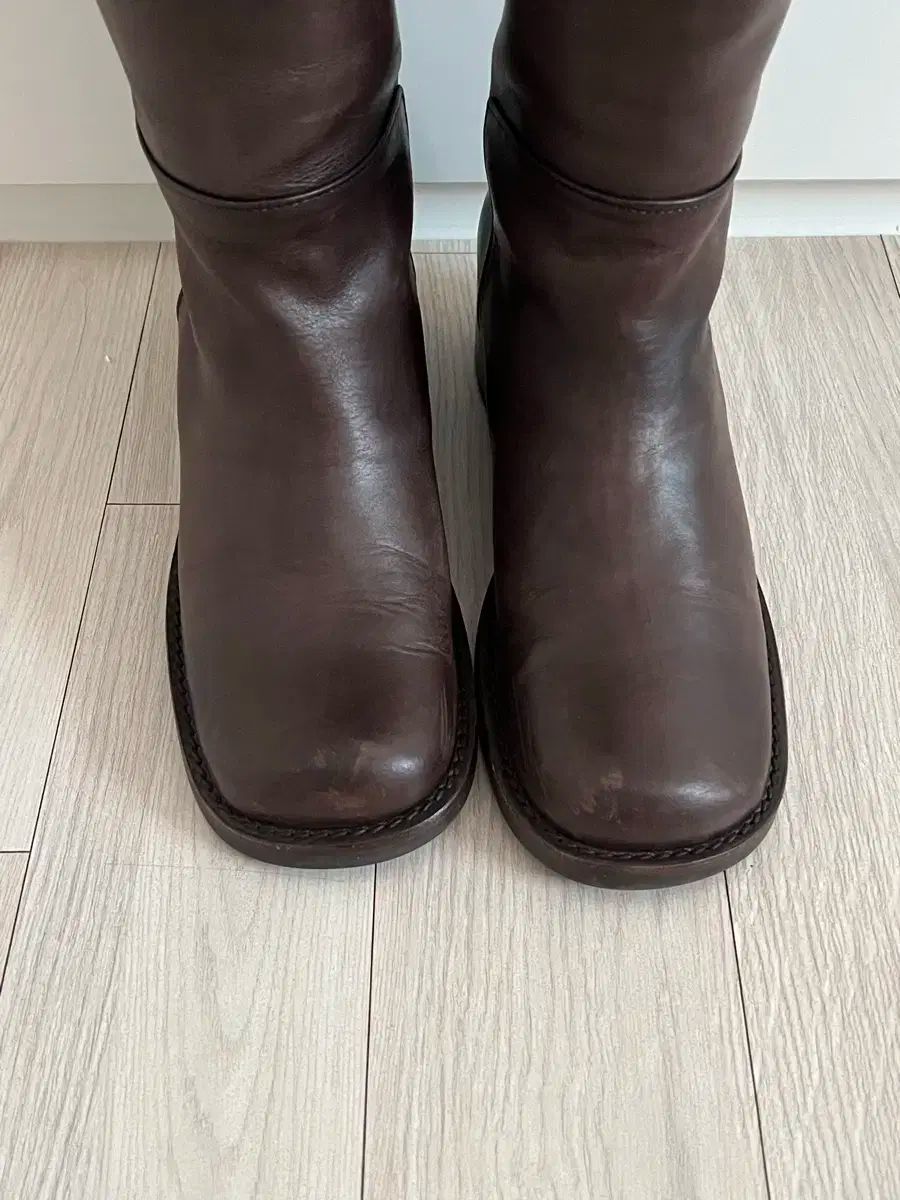 アモーメント ロングブーツ