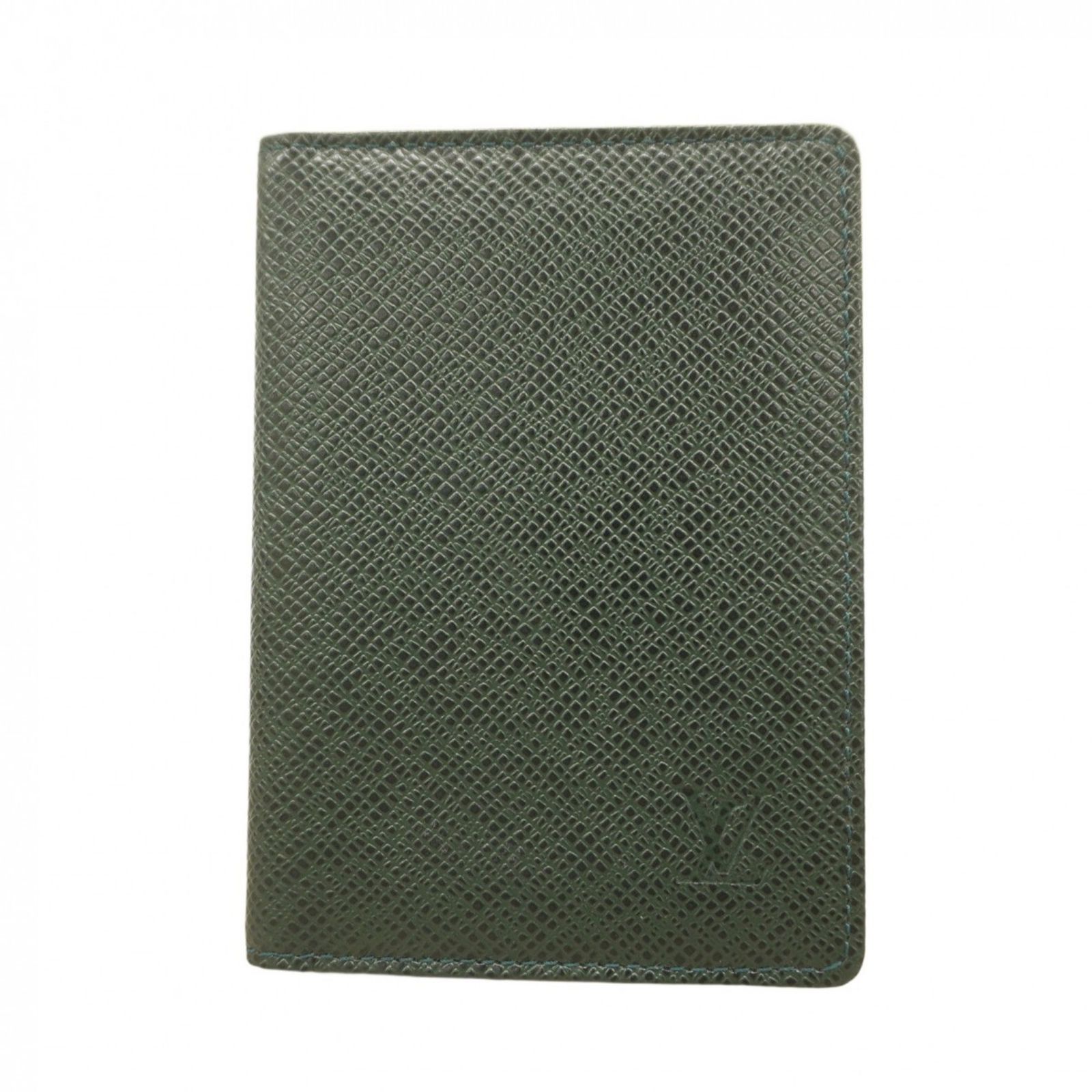 ルイ ヴィトン Louis Vuitton ルイ ヴィトン 名刺入れ カードケース タイガ ポルト2カルトヴェルティカル M30494 エピセアメンズ