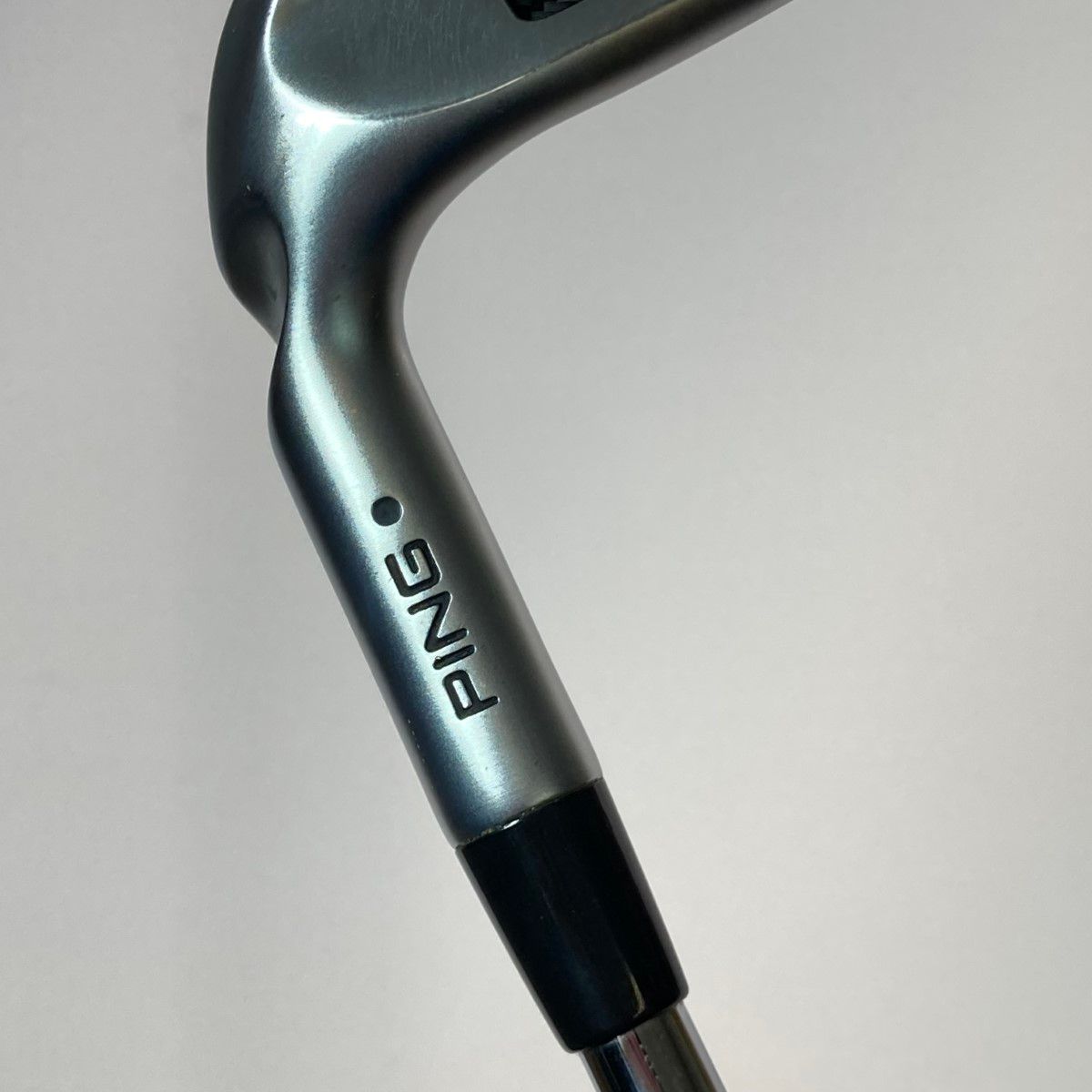 ◎◎PING ピン Chipr We 38.5° ウェッジ レフティ 黒ドット Z-Z115