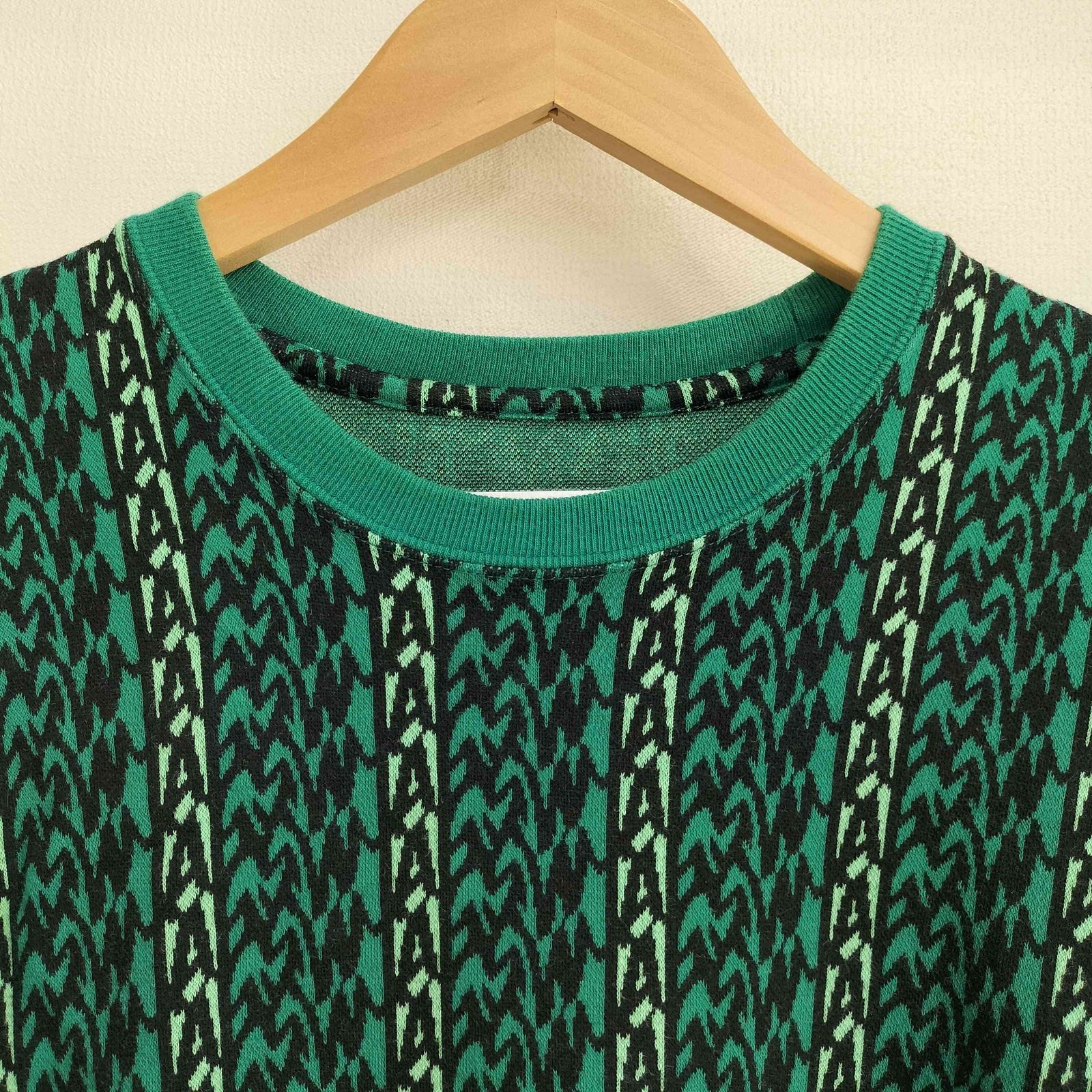 トップス WTAPS 24SS MC/SS/COTTON.SIGN WTAPS/ダブルタップス – STREAM