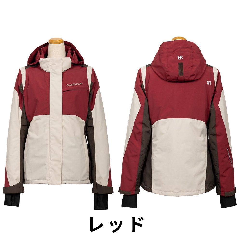 在庫限り レディース バイク用 秋冬 ライダース ウィンター ジャケット