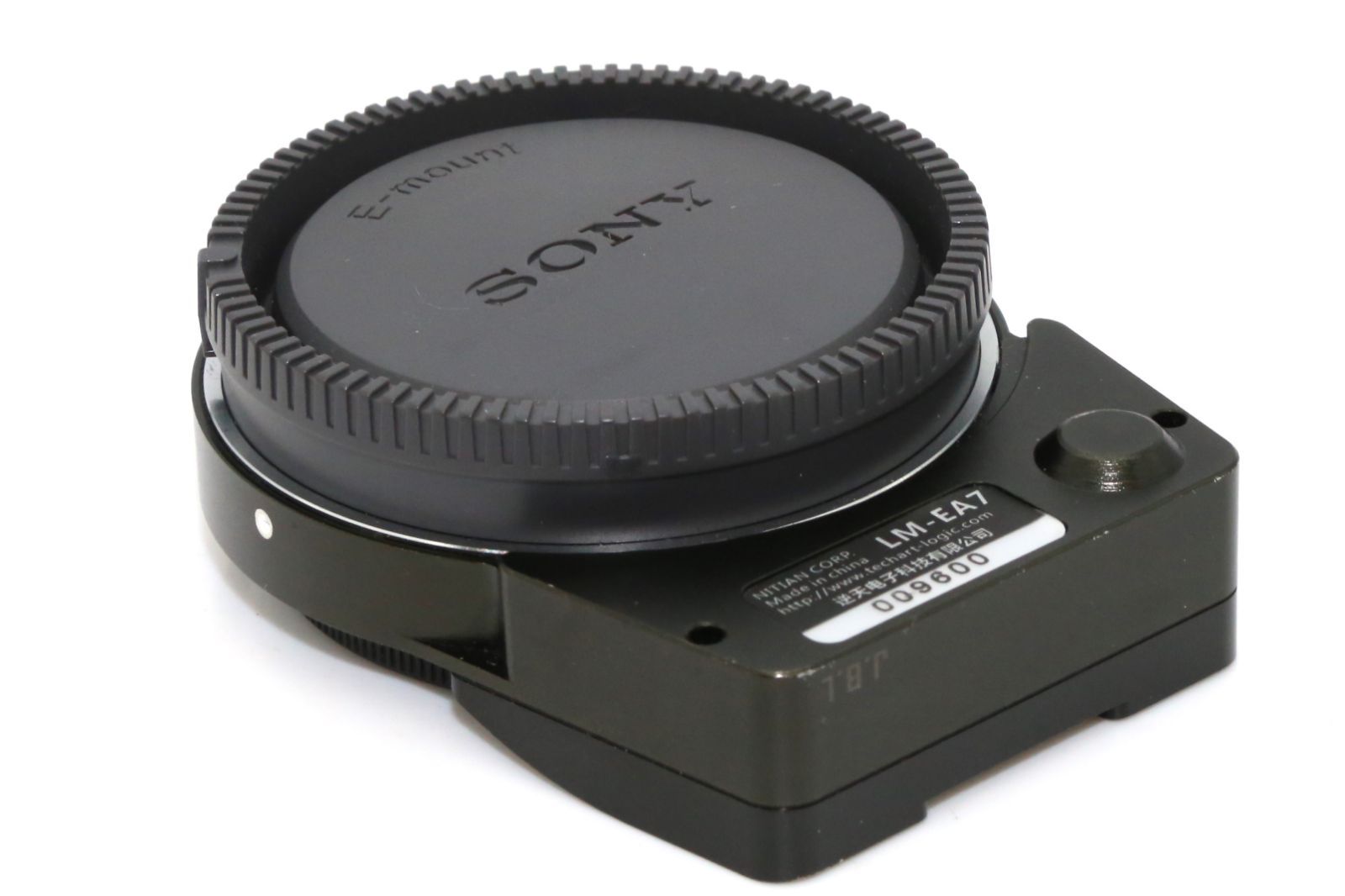 TECHART （テックアート） LM-EA7 電子アダプター（TECHART、MFレンズ  