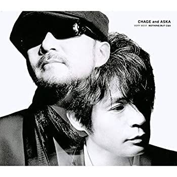 中古】「未使用品」［CD］CHAGE and ASKA VERY BEST NOTHING BUT C&A  