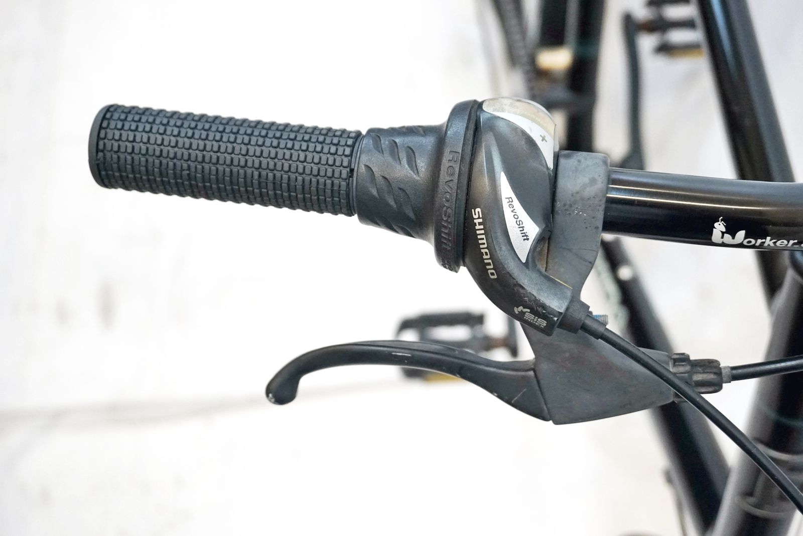 BRUNO 「ブルーノ」 MINIVELO20 FLAT BLACK EDITION 2015年モデル 20 