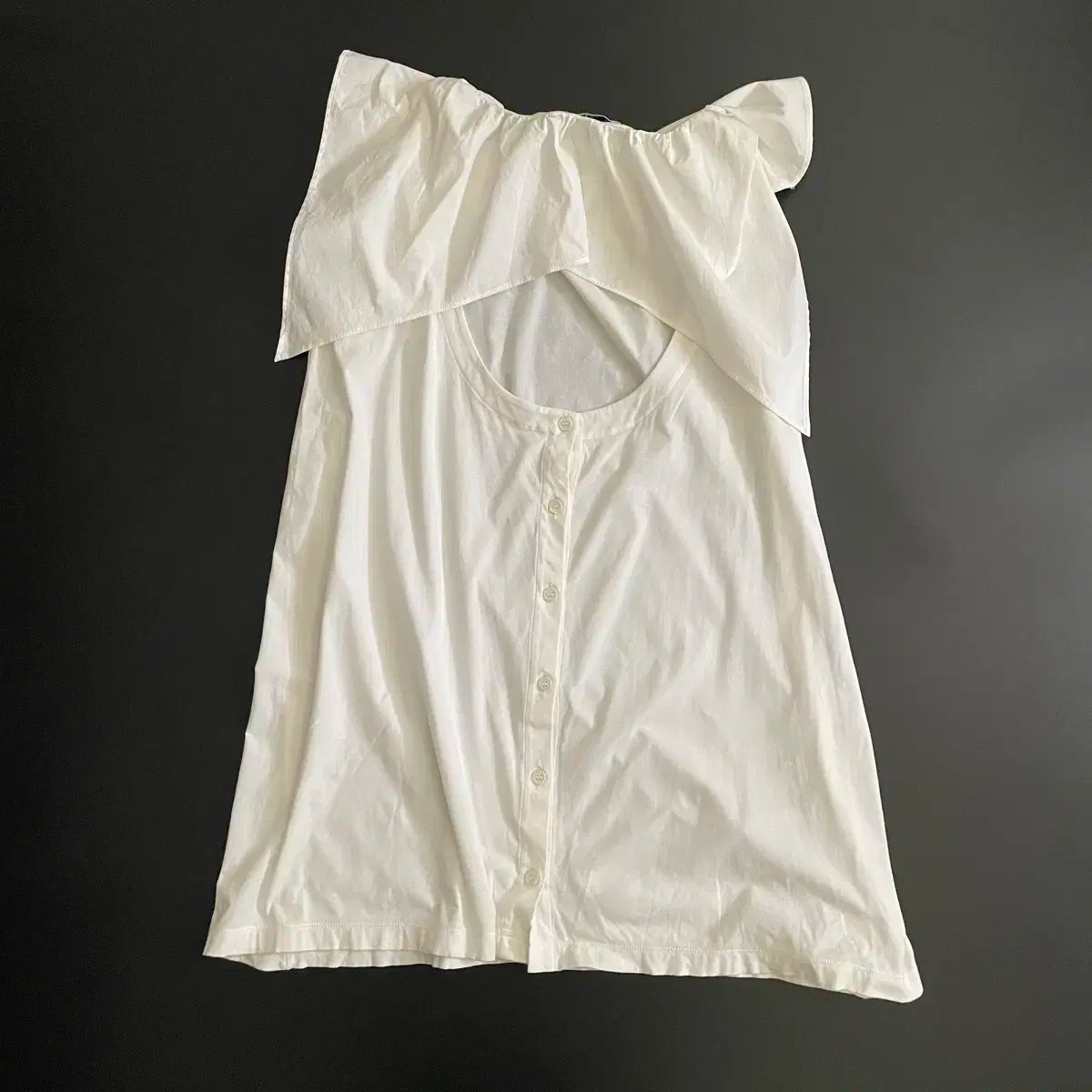 PRADA ノースリーブブラウス 中古・古着通販】PRADA (プラダ) ノースリーブブラウス ブラック
