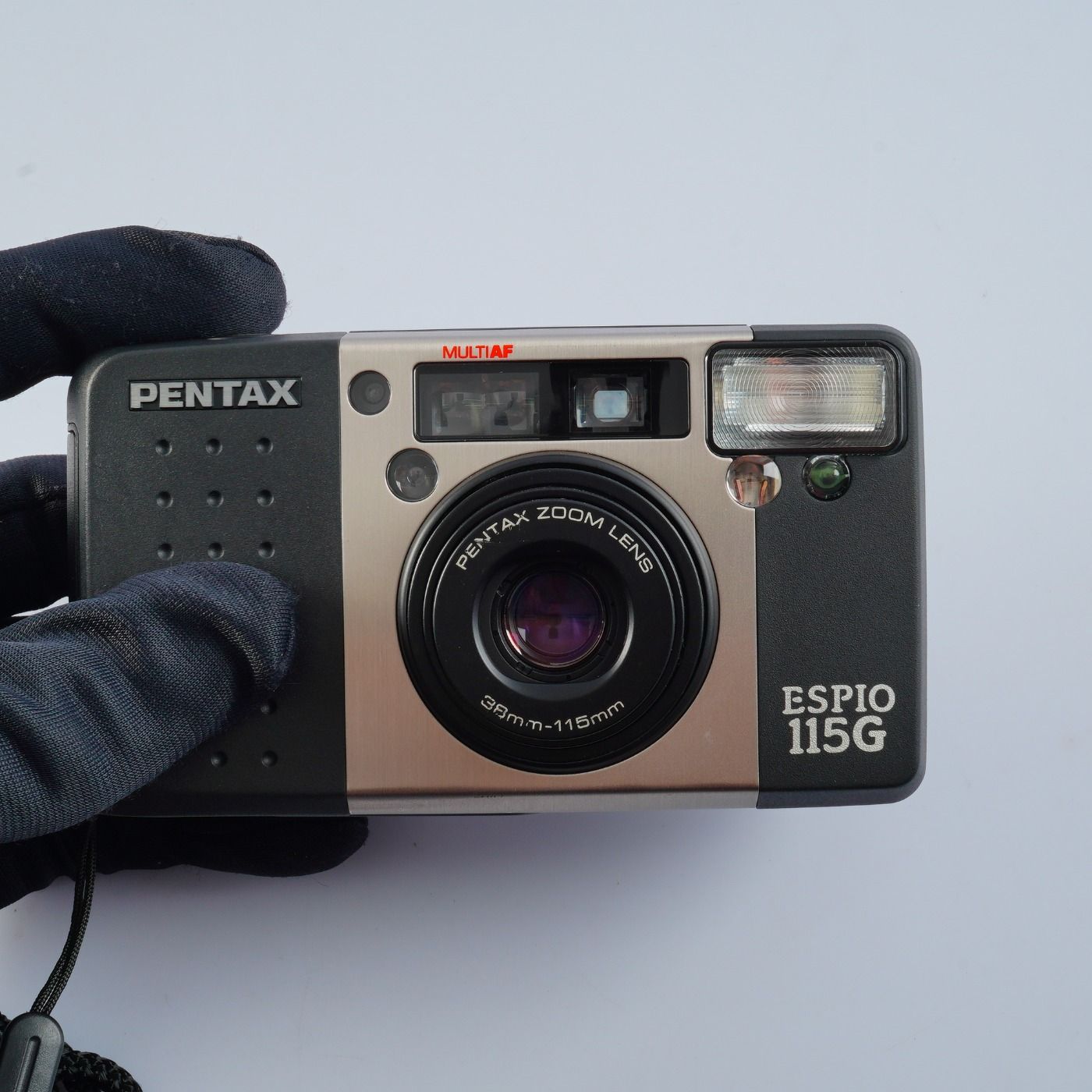 PENTAX ペンタックス Espio 115G コンパクトフィルムカメラ 【公式通販】