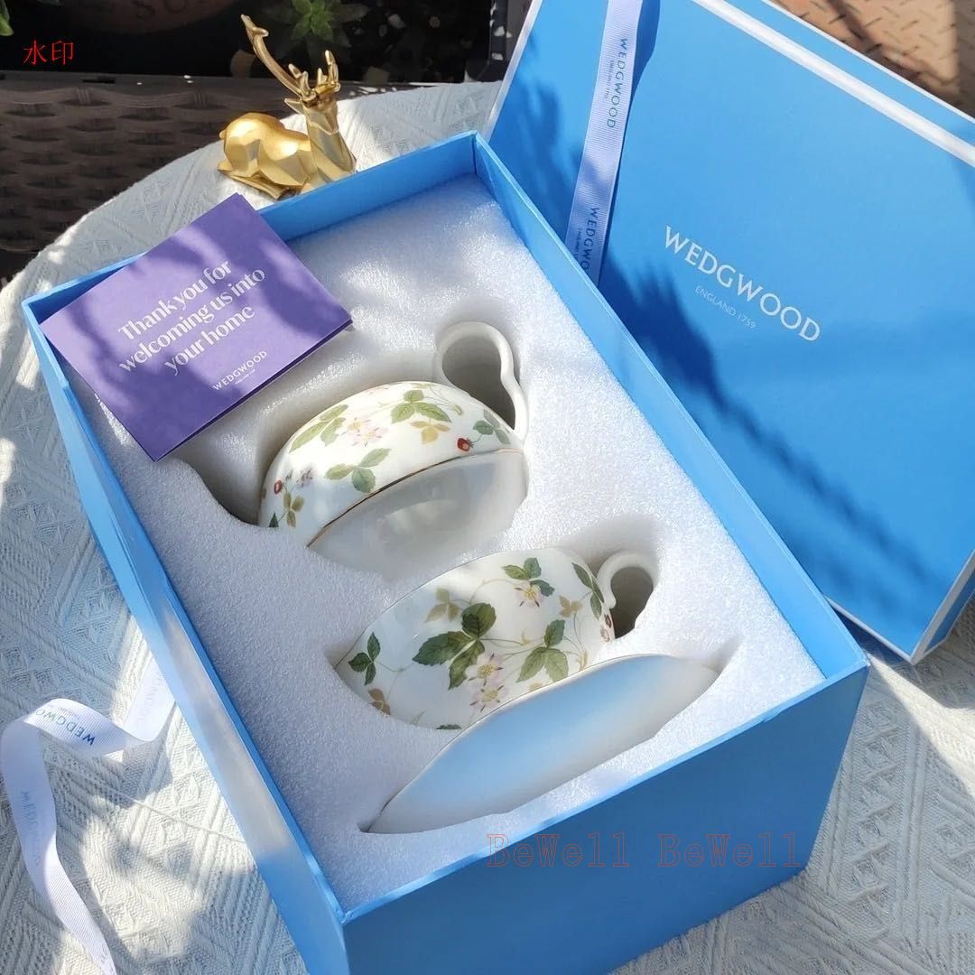 ウェッジウッド ワイルドストロベリー