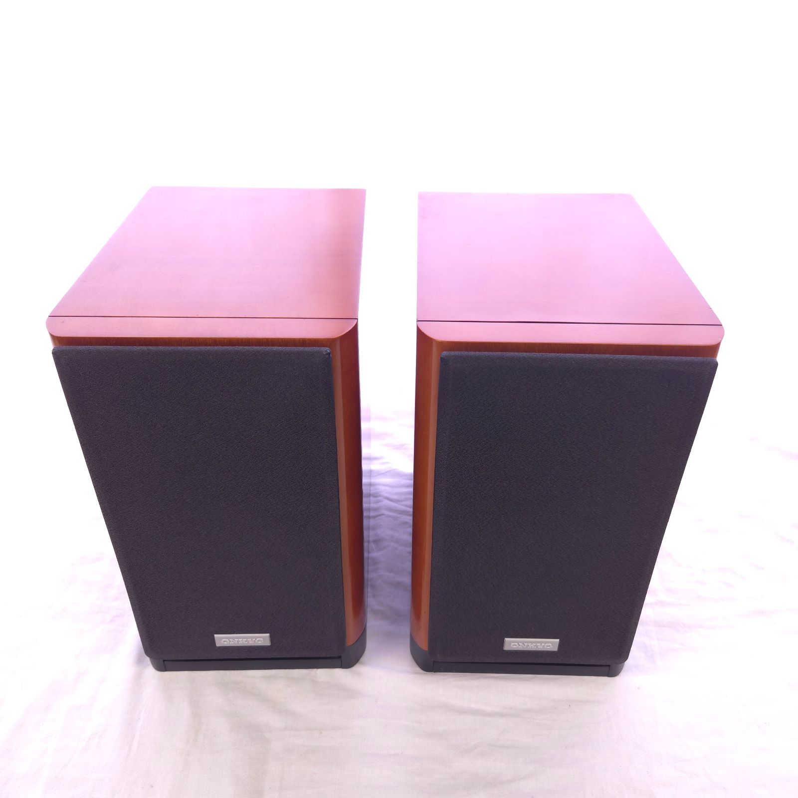 ONKYO オンキョー ペアスピーカー D-N9X 送料無料 - メルカリ