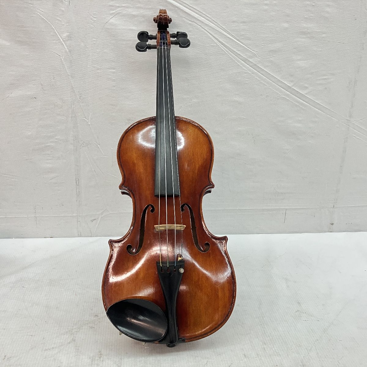 峯澤泰三 Taizo Minezawa HAND MADE バイオリン 4⁄4 - 楽器の買取屋