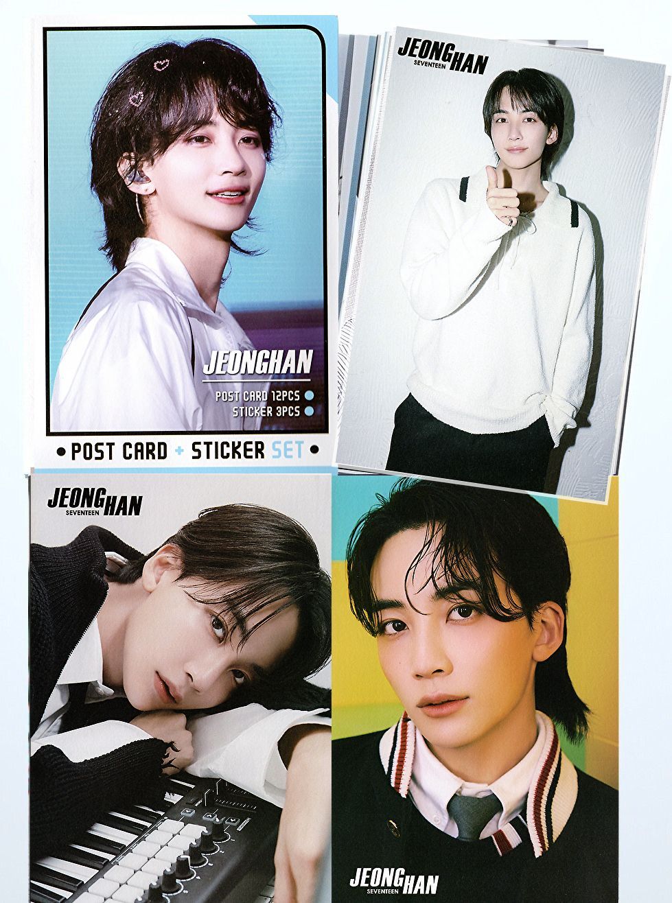 SEVENTEEN ジョンハン チェキ 15枚セット seventeen ジョンハン BE THE SUN チェキ - メルカリ