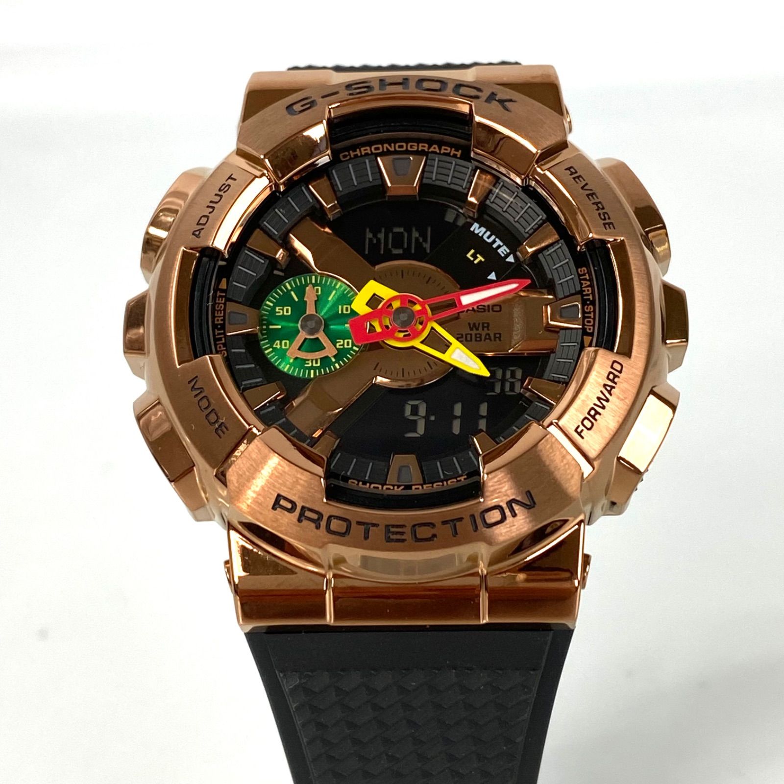 ☆値段交渉可☆G-SHOCK GM-110RH-1AJR カシオ Gショック G