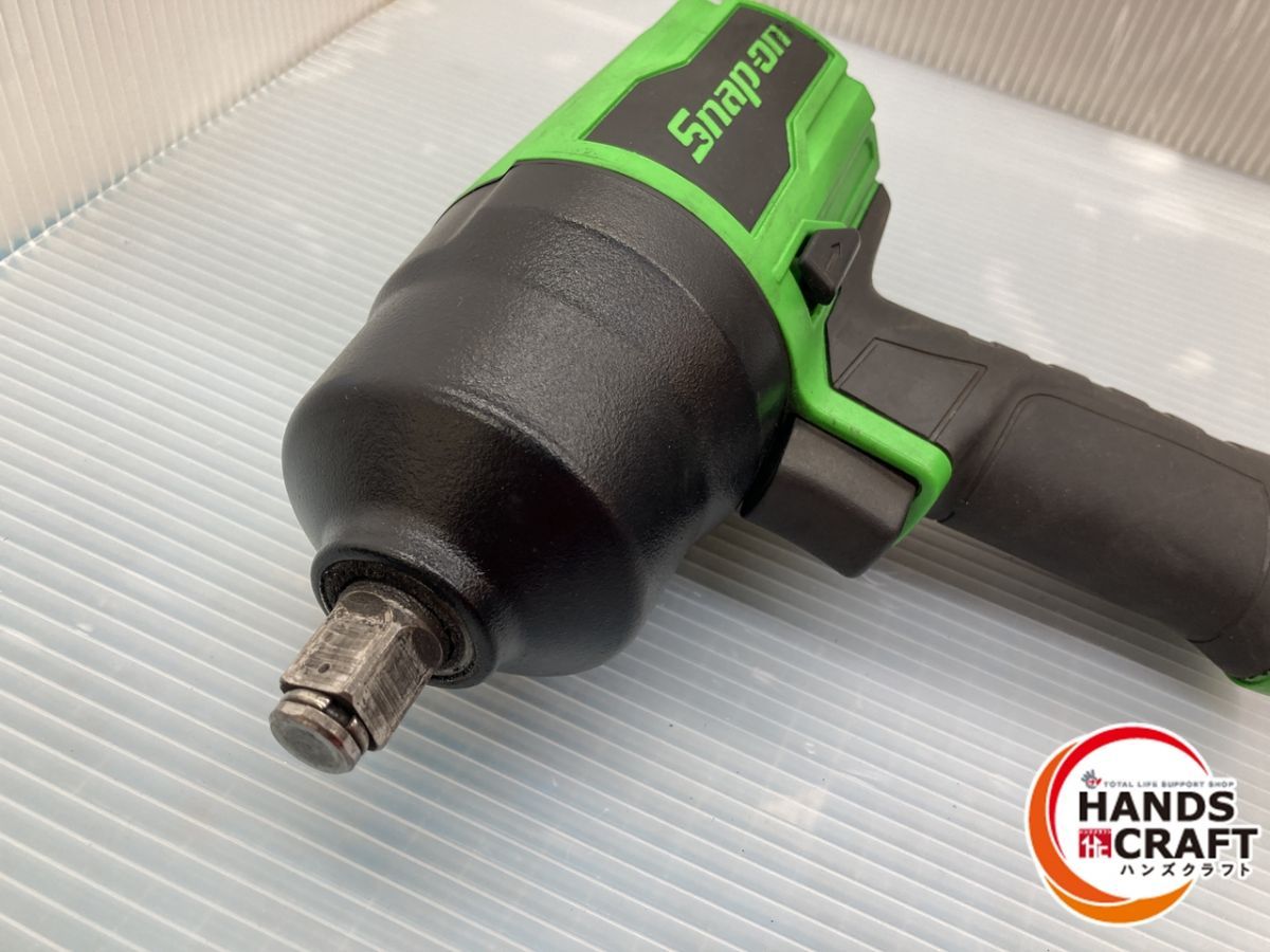 品 スナップオン エアインパクトレンチ 常圧 カバー付き PT850JG Snap-on